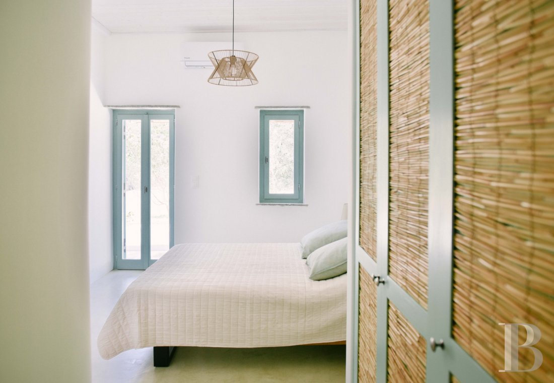 A former olive farm transformed into a charming house on the island of Tinos, in the north of the Cyclades - photo  n°15